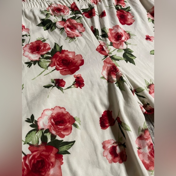 French Laundry Floral leggings size 3X - Picture 3 of 5